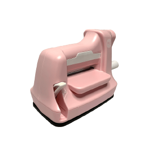 Troqueladora Mini Evolution Rosa Sale Hot Sale