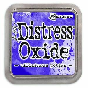 Villainous Potion Tim Holtz Distress Oxides Ink Pad Clearance 2025 Unisex