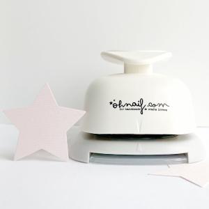 Troqueladora Estrella 2" Outlet Fashionable