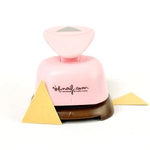 Troqueladora Triángulo  2" Pre Order