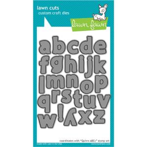 Troquel Quinn's ABCs Dies Sale Latest