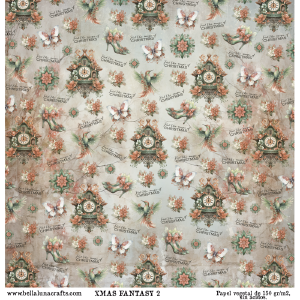 Vellum Xmas Fantasy 2 Ebay Cheap Pice