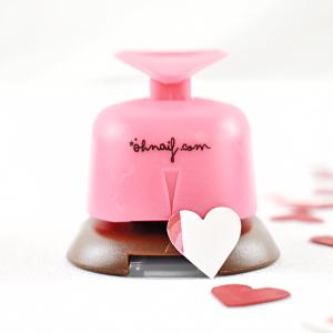 Troqueladora Mini Corazón 1" Discount Pay With Visa