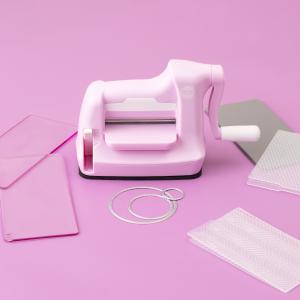 Troqueladora Mini Evolution Lila Sale Affordable