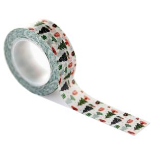 Washi Tape Festive Tree Fun Happy Holidays From China Cheap Pice