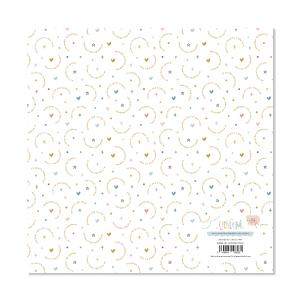 Vellum con Foil Little M Online Online Cheap Online
