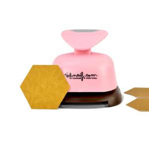 Troqueladora Hexágono 2" Outlet Discount Sale