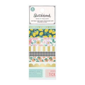 Washi Tape Sketchbook Cheap Sale 100% Guaranteed