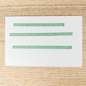 Washi Tape Pensacola Frases 1 How Much Sale Online