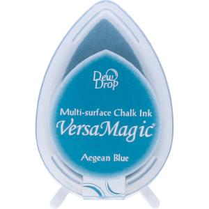 Tinta VersaMagic Dew Drop Aegean Blue Discount Store