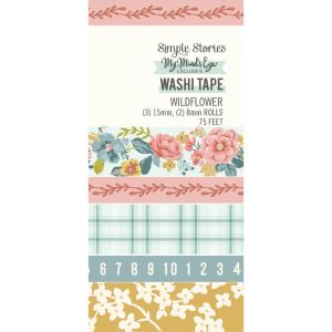 Washi Tape Wildflower Latest Collections For Sale