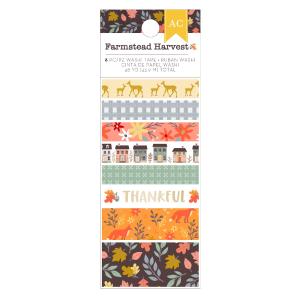 Washi Tape Farmstead Harvest Cheap Extremely
