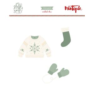Troquel jersey Holly Jolly Official Site Sale Online