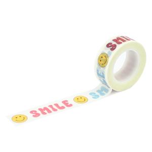 Washi Tape Keep Smiling Have A Nice Day Supply Sale Online