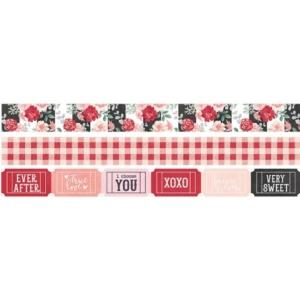 Washi Tape Kissing Booth Sale Best