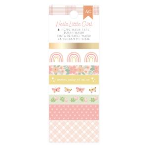 Washi Tape Hello Little Girl Sale Best Pices