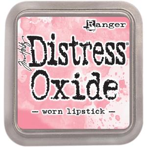 Worn Lipstick Tim Holtz Distress Oxides Ink Pad Outlet Recommend