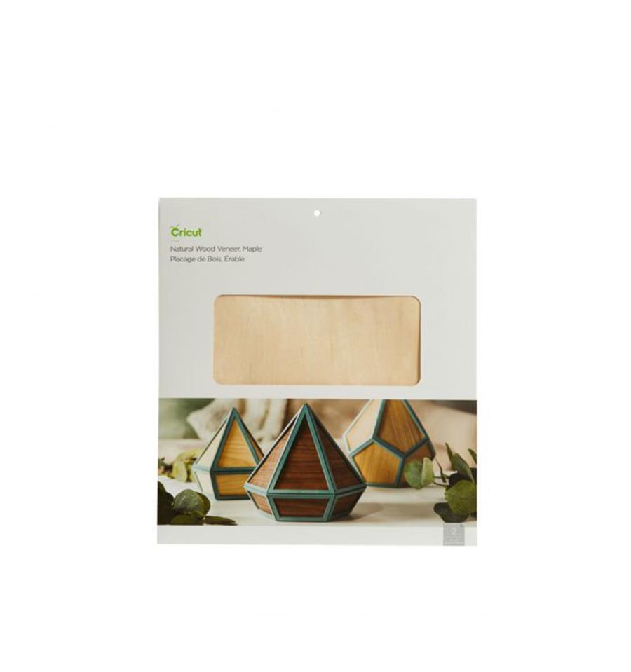Wood Verneer Maple 12X12(2) Cricut Discount Newest