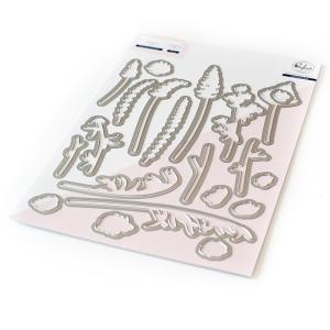Wild Flower Sketches Die Set Top Quality Online