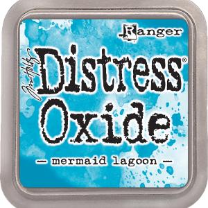 Mermaid Lagoon Tim Holtz Distress Oxides Ink Pad For Sale Finishline