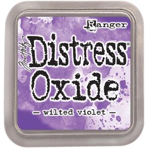 Wilted Violet Tim Holtz Distress Oxides Ink Pad Cheap Pice For Sale