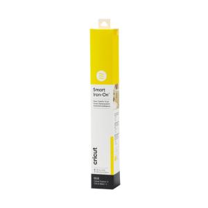 Cricut Smart Iron-on Yellow 33x91cm Clearance Amazon