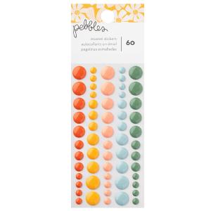 Enamel Dots Sunny Bloom Sale Manchester Great Sale