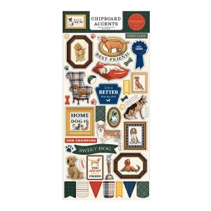 Chipboard Accents Best In Show Free Shipping Best Place