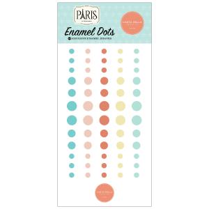 Enamel Dots Paris New Styles For Sale