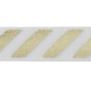 Cinta de Tela Gold Stripe Many Kinds Of Cheap Online