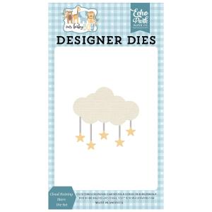 Cloud Raining Stars Die Set Our Baby Boy Enjoy Online