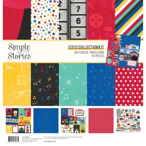 Collection Kit Say Cheese Tinseltown Buy Cheap Fashion Style