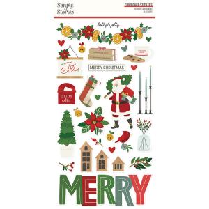 Chipboard Hearth & Holiday 2025 Newest