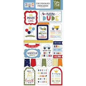 Chipboard Phrases Little Dreamer Boy Cheap Best Wholesale