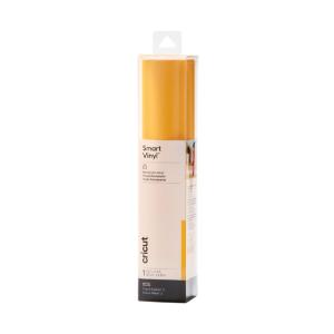 Cricut Smart Vinyl Permanent Maize Yellow 33x366cm Online Sale