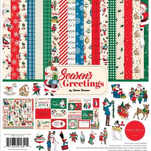 Collection Kit Season's Greetings Free Shipping Deals