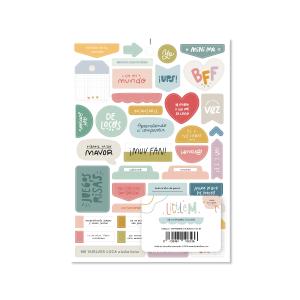 Chipboard Little M Sale Best Wholesale