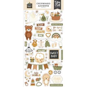 Chipboard Accents Special Delivery Baby Free Shipping For Sale