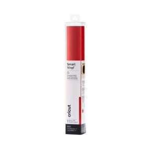 Cricut Smart Vinyl Permanent Shimmer Red 33x91cm Buy Cheap Reliable
