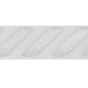 Cinta de Tela Silver Stripe Professional Cheap Pice
