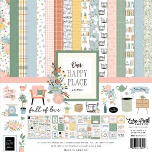 Collection Kit Our Happy Place Sast Sale Online