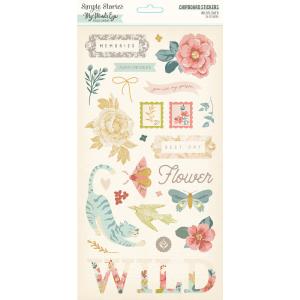 Chipboard Wildflower 2025 Cheap Online