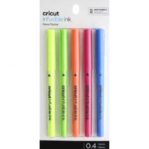 Cricut Infusible Ink Rotulador Fluor 0.4 Fashion Style For Sale
