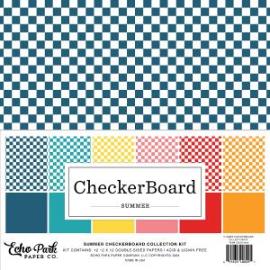Collection Kit Summer Checkerboard Discount Best Sale
