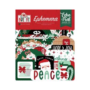 Ephemera Baking Spirits Bright Buy Cheap Countdown Package
