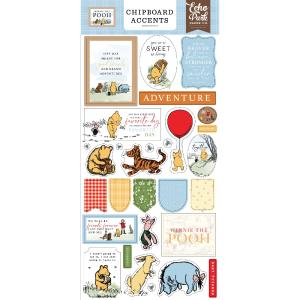 Chipboard Accents Winnie The Pooh Clearance Websites