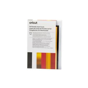 Cricut Insert Cards FOIL Royal R40 (12,1x16,8cm) From China Sale Online