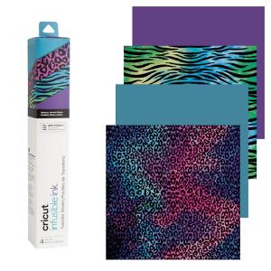 Cricut Infusible Ink Pattern 4x Animal Bright Cheap Affordable