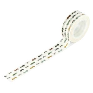 Crazy For Cars Washi Tape That's My Boy Free Shipping Perfect