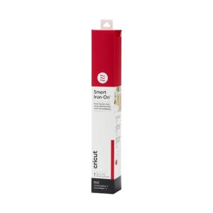 Cricut Smart Iron-on Red 33x91cm Deals Cheap Pice